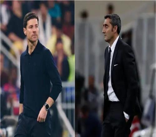 似曾相识,巴萨曾在西超杯半决赛输马竞后解雇巴尔韦德