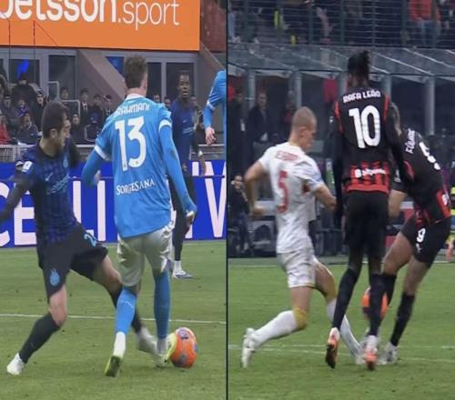 拒绝带节奏!媒体解析:国米点球无误,米兰那球本来就不该判