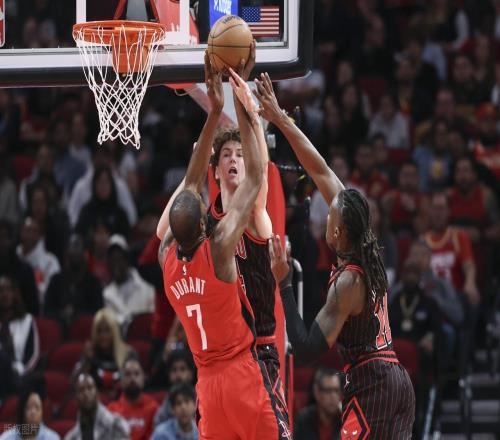 重返西部前六!杜兰特屠牛!火箭探花自我救赎,申京复出最佳一战