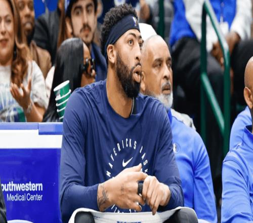 Shams:浓眉确定无需手术至少休战6周独行侠与多队重启交易谈判