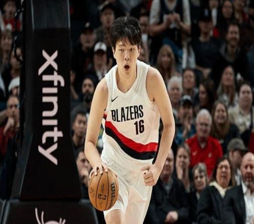 楊瀚森22分7板3助！生涯最佳一戰！狀元弗拉格受傷，西部格局改變