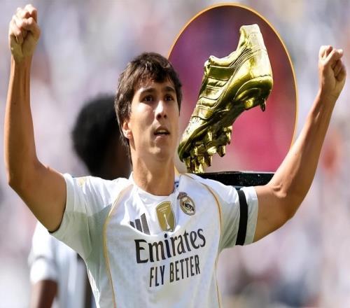 4場進5球的阿隆索遺產，貢薩洛能不能皇馬立足