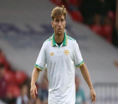 迪马济奥:罗马中场巴尔丹齐转投热那亚的交易已经完全谈妥