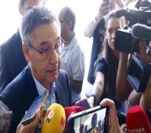 巴托梅乌:皇马要求调阅内格雷拉案文件,目的是了解巴萨财务