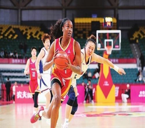 三名外援合“砍”68分,山西女篮力克劲旅上海队