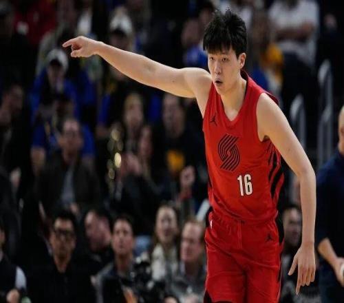 NBA开拓者官宣下放杨瀚森,今日混音队将对阵俄克拉荷马蓝队