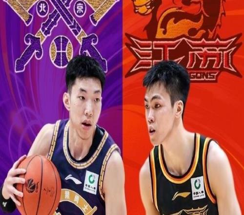 北控vs江苏前瞻:廖三宁PK庞峥麟,CBA今夜上演“广西老表”对决