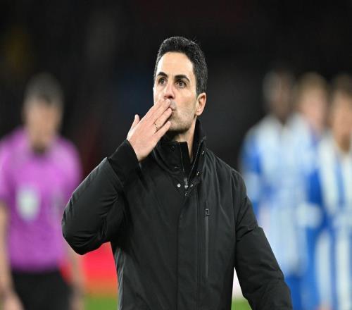 斯基拉:阿森纳计划与阿尔特塔续约至2029年