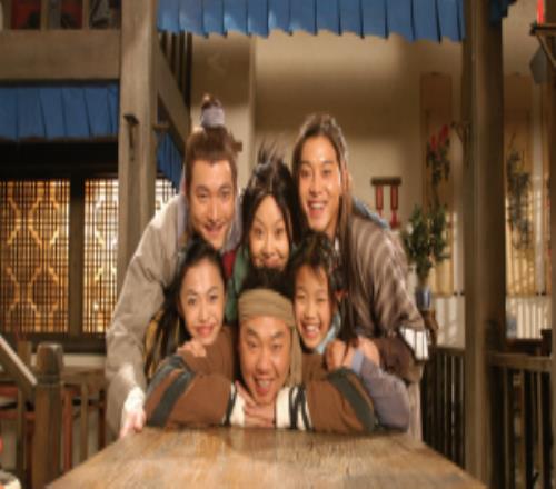 武林外传开播20周年!今天“郭芙蓉”也正式还清债务可以离开同福客栈了