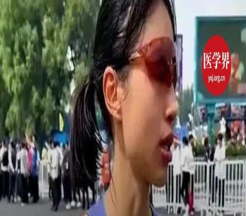 “最快女护士”,新年第一跑夺冠!