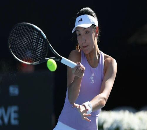 王欣瑜距离职业生涯首冠还差一场!