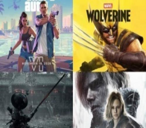 《影之刃零》入选!TGA列出今年最受期待游戏