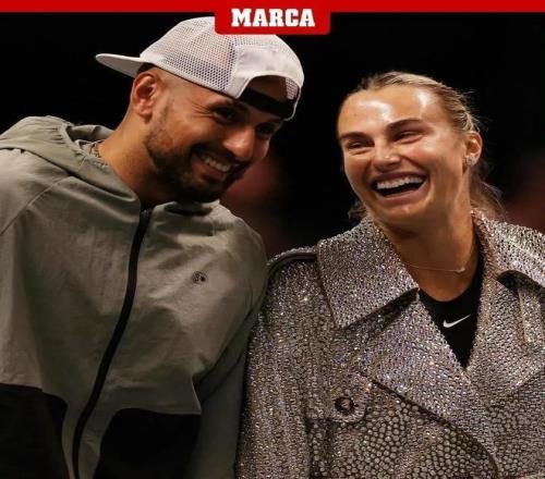 性别大战输口碑萨巴伦卡被曝拿走七位数出场费,王曦雨被间接带火