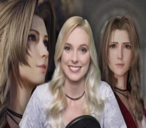 《最终幻想7:重生》爱丽丝演员坦露职业压力无戏可接靠直播续命