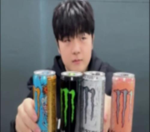 GEN分享Canyon盲猜饮料排序挑战:我们敷