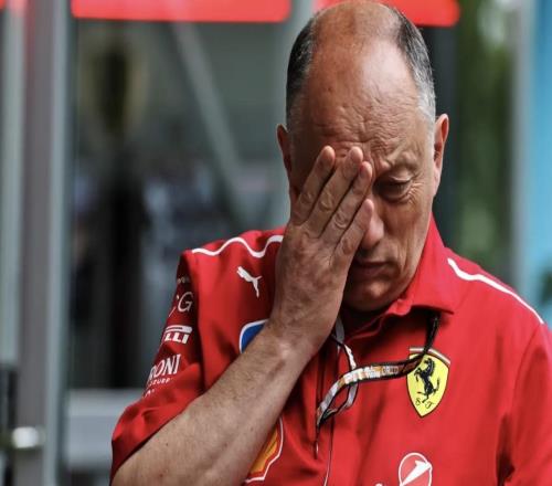 法拉利,要不要那么极限啊......