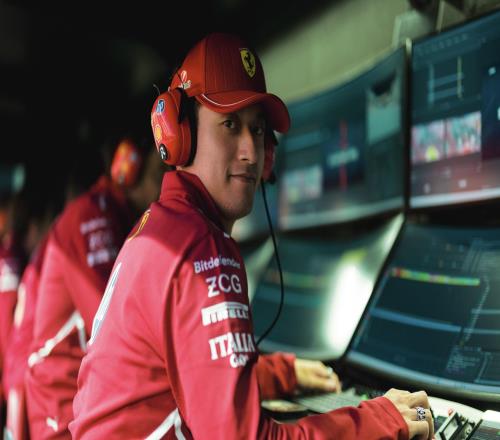 悬念落地:周冠宇加盟凯迪拉克,留守F1等待“下一次进站”