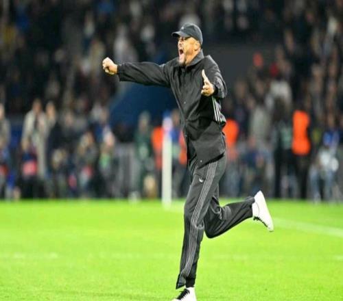 拜仁横扫德甲2025:百球狂轰彰显无解统治力