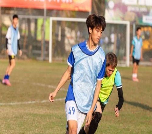 顺德“德甲”大良赛区火热开波,中超著名球员观赛点赞