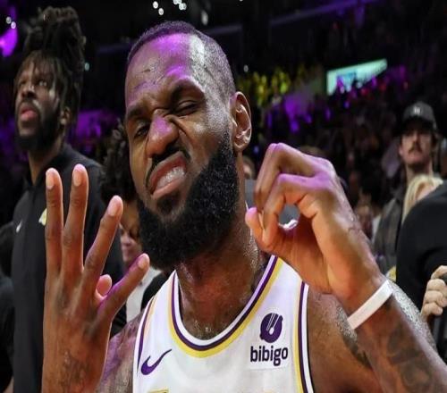 伟大无需多言,詹姆斯多项数据创NBA40岁球员纪录