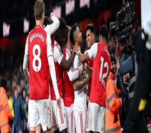 英超第19轮:阿森纳41终结维拉11连胜,5分领跑积分榜