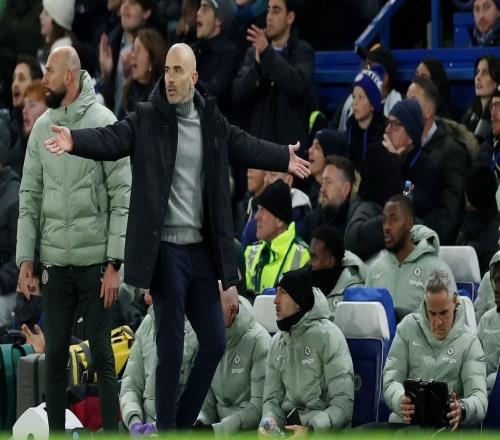 切尔西连续9次英超对伯恩茅斯保持不败,但近3次都战成平局