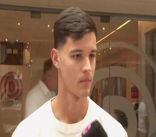 卡尔博尼谈加盟竞赛:没料到米利托会联系我劳塔罗很支持我