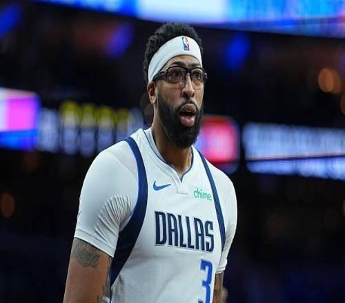 依然充满心气,记者:浓眉当前目标是寻求顶薪提前续约