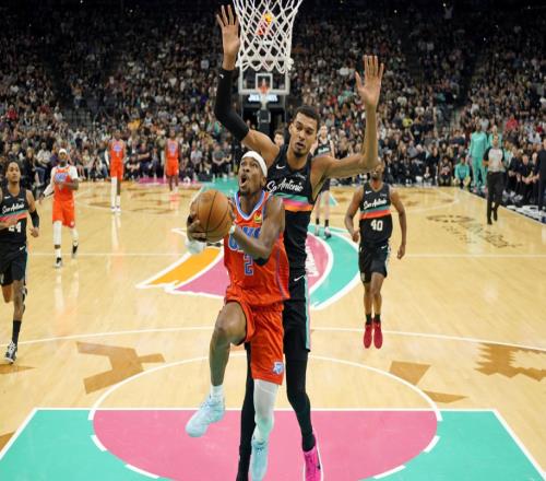 雷霆撞墙,到了该改变的时候了吗,很困难但无需焦虑