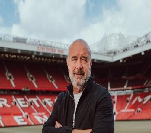 官方:曼联基金会CEO约翰希尔斯将于本赛季结束后卸任