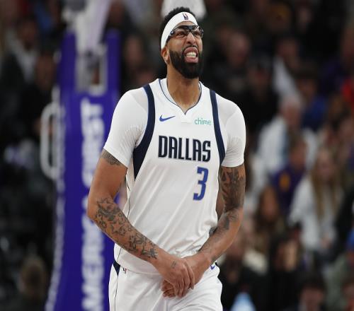 官宣!浓眉伤情出炉,独行侠作茧自缚,4年2.75亿美金顶薪没戏了