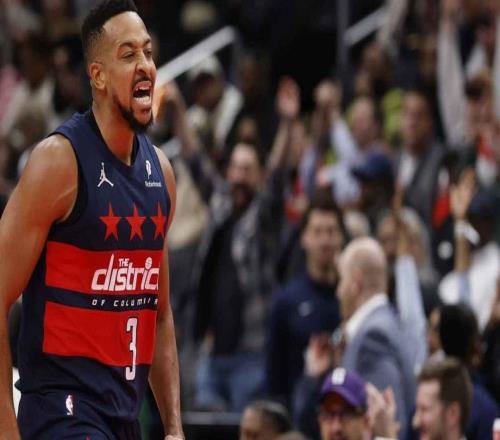 老鹰和奇才交易已完成,CJ麦科勒姆和基斯珀特已抵达亚特兰大