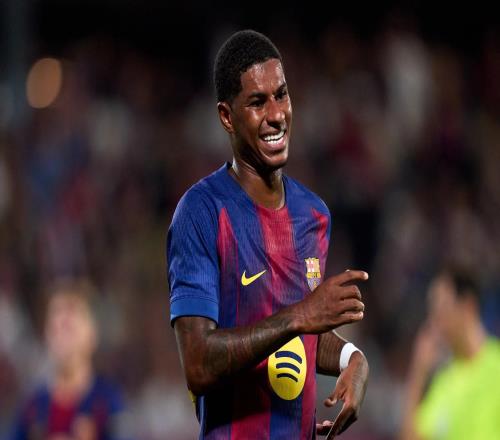 罗马诺:巴萨正在与拉什福德团队沟通,已明确表达买断意愿