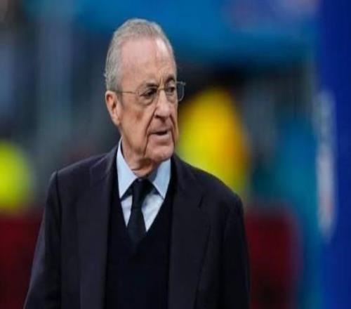 亲临督战,记者:皇马主席弗洛伦蒂诺将于明日抵达沙特