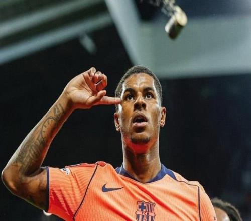 罗马诺:巴萨希望留下拉什福德,预计将在数月内谈判买断