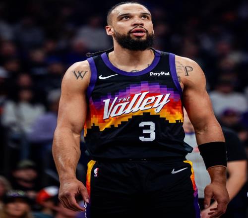 狄龙27+7+5!太阳5分力克尼克斯,看数据:他是头号功臣!