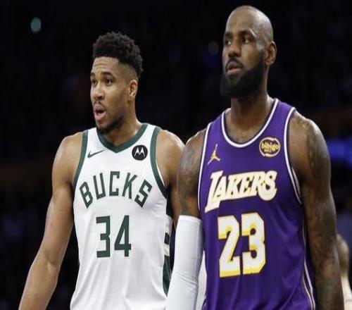 字母哥:詹姆斯是所有人的榜样每次与他交手我都倍感珍惜