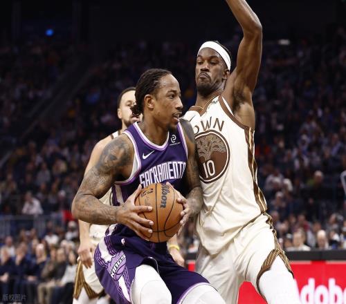 勇士34分狂胜国王,库里27+10,创NBA79年纪录,前无古人后无来者