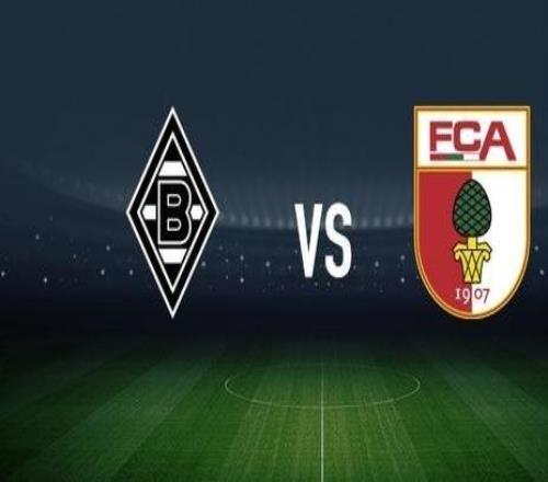 门兴格拉德巴赫vs奥格斯堡:诺伊豪斯、尼科埃尔维迪首发,凯文施洛特贝克、法比安里德出战