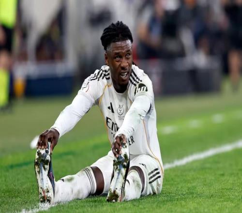 阿斯:居莱尔失去核心地位,皇马已将卡马文加的出场顺位提前