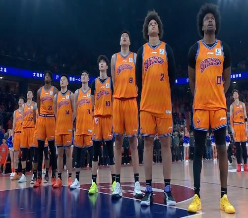 随着广东大胜辽宁,广厦险胜,北京爆冷输球,CBA最新积分榜有变