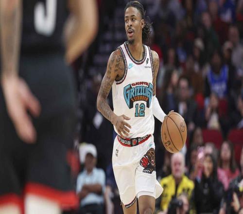 美媒曝国王重启莫兰特交易谈判!灰熊若接受该筹码,会即刻出手