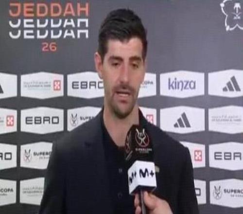 库尔图瓦:今天各种细节对我们不利这场我们完全有机会赢