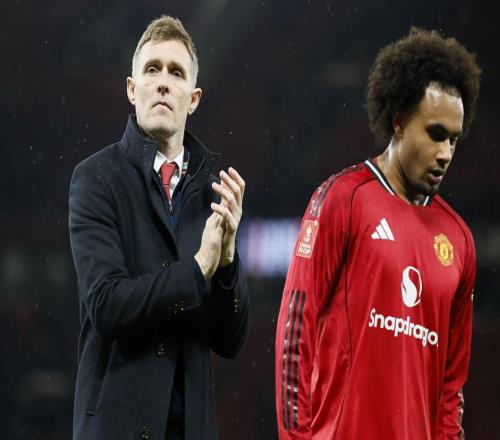 2场0胜!曝41岁曼联救火教练6天便下课,周一官宣新帅:索肖出局