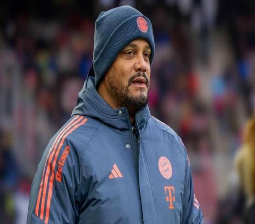 孔帕尼:金玟哉在训练的最后阶段感觉到了一点不适,并不严重