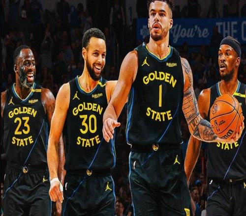 库明加还剩4天解禁!网媒称交易临近:模拟三方交易勇士需出2首轮