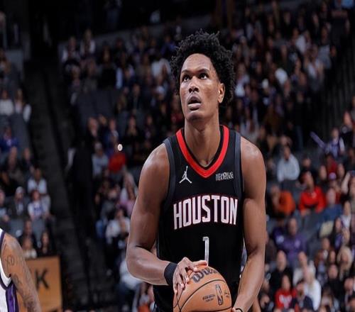 豪取31分又如何,火箭后场新星肉眼可见还是不适合控卫的位置