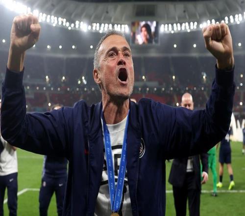 镜报:曼联已将恩里克列为正式主教练的主要目标之一