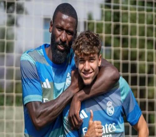 马卡:随着阿韦洛亚上任,5名皇马青训小将将迎上位良机