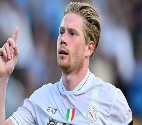 德布劳内:我的康复进展非常顺利,希望世界杯前恢复最佳状态